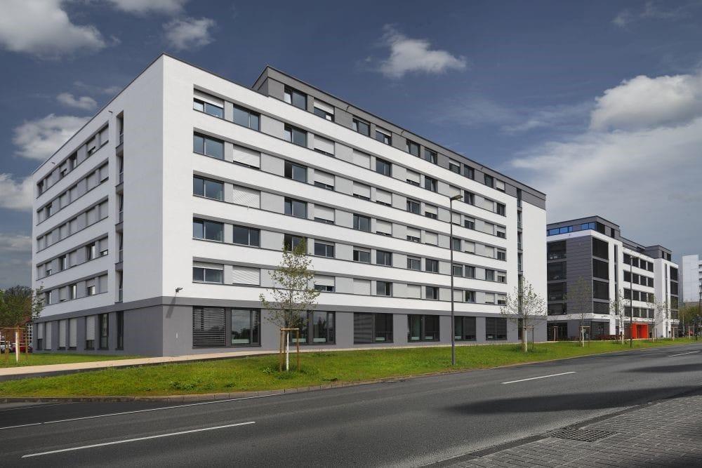 Studentenwohnheim Heidelberg